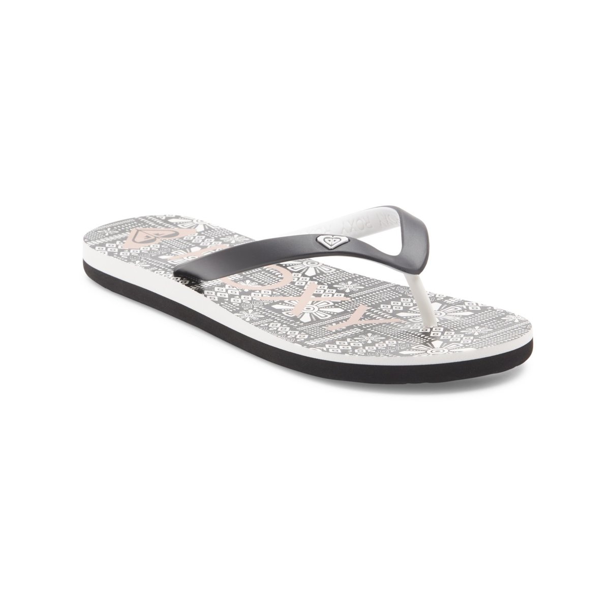 Sandales TAHITI. blanc white/black/white, ROXY