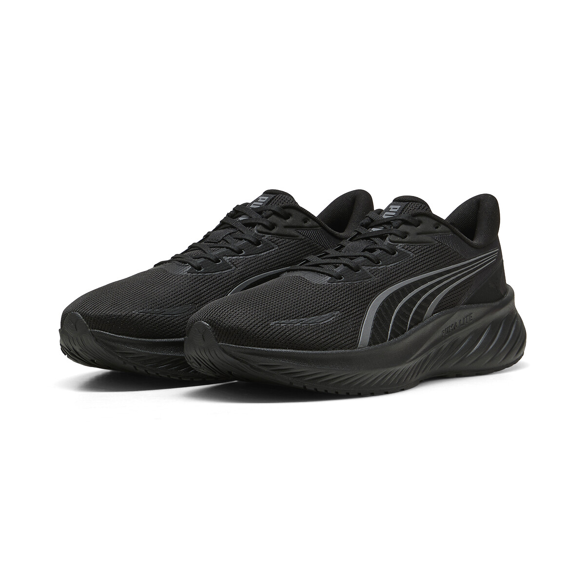 Pounce Lite 2 Sneaker schwarz, PUMA