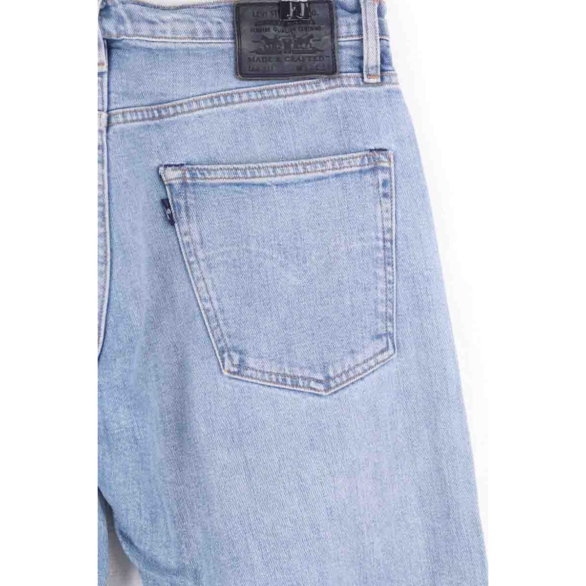 Jean droit - Très Bon État bleu, LEVI'S
