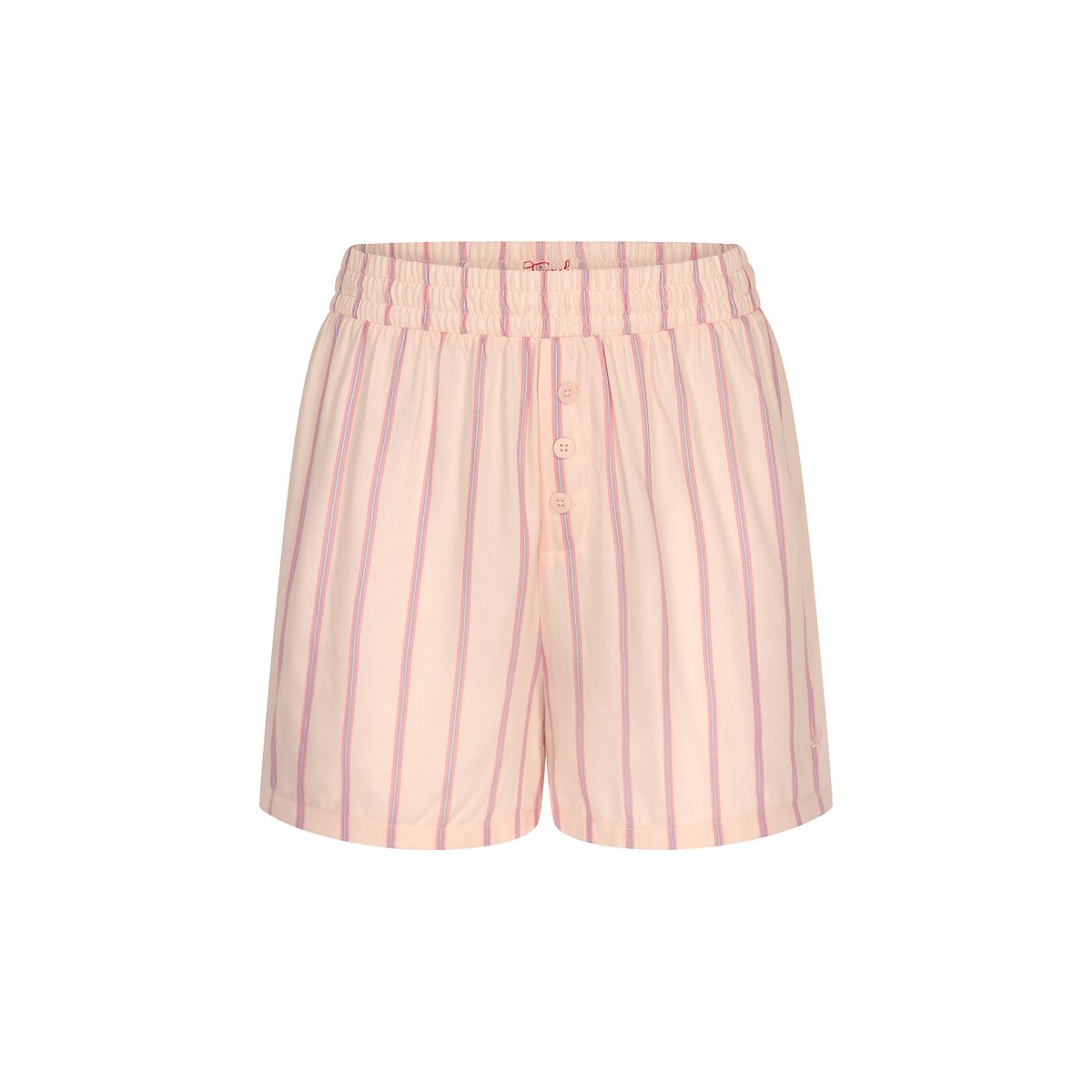 Short boxer rayé MIX & MATCH rose rayé, TRIUMPH