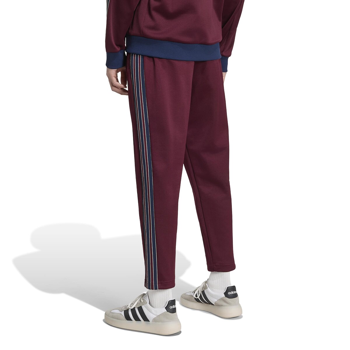 Pantalon de sport marron foncé, ADIDAS SPORTSWEAR