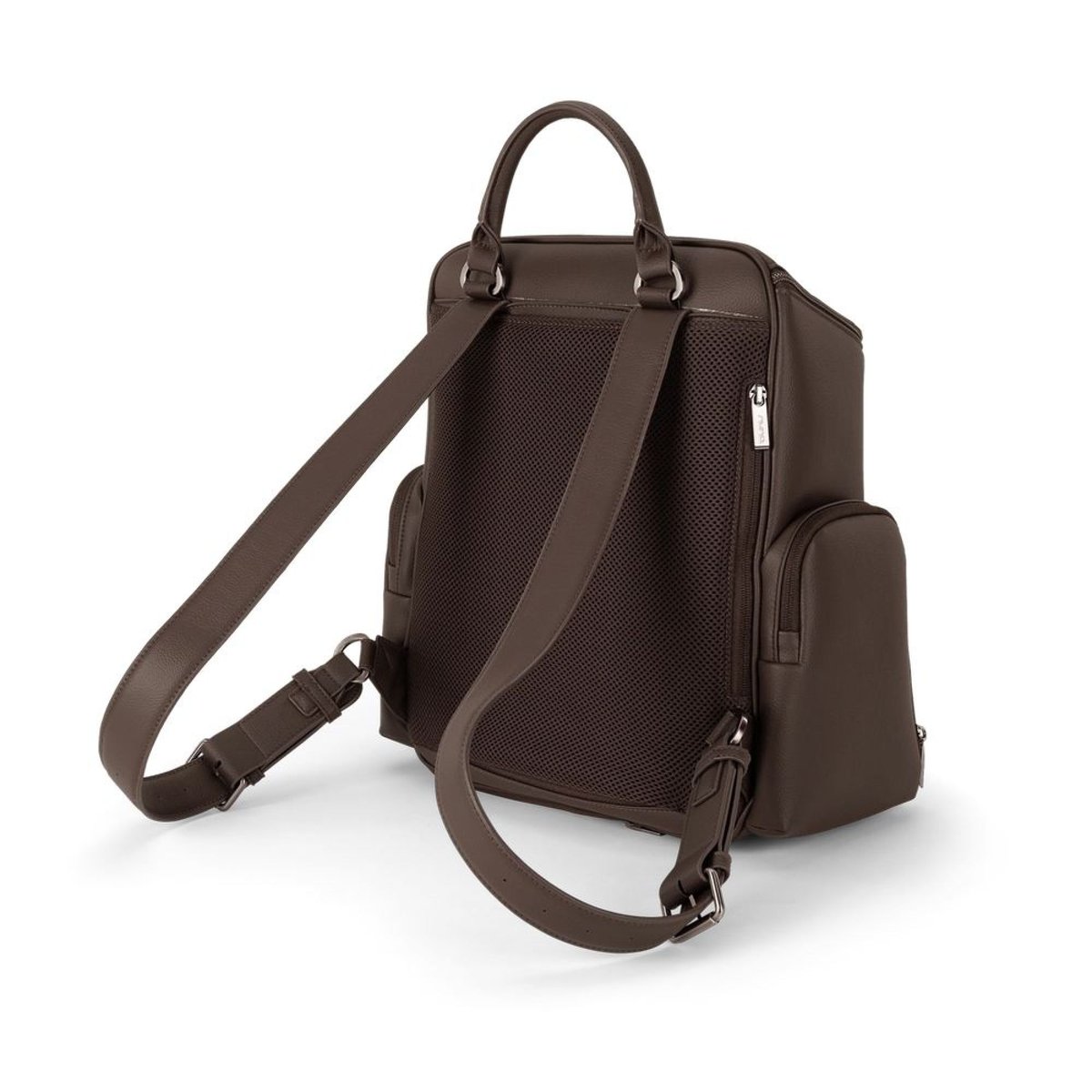 Sac à dos à langer Essential marron, NUNA