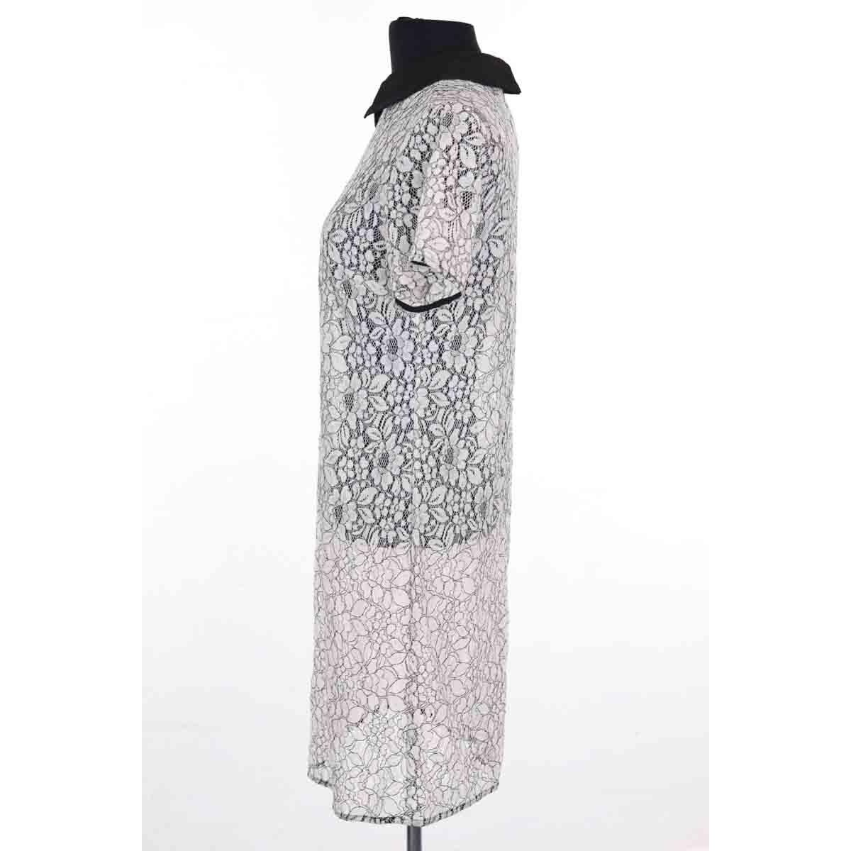 Robe - Bon État blanc, MICHAEL KORS