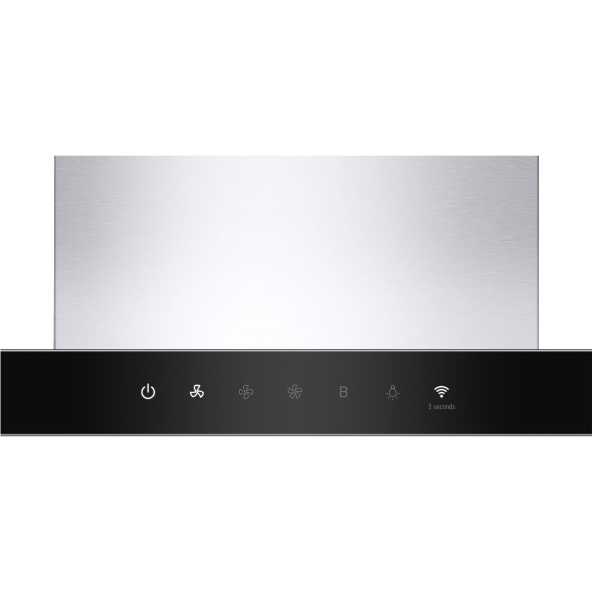 Hotte décorative murale HCEZ2426S ThinQ couleur unique, LG