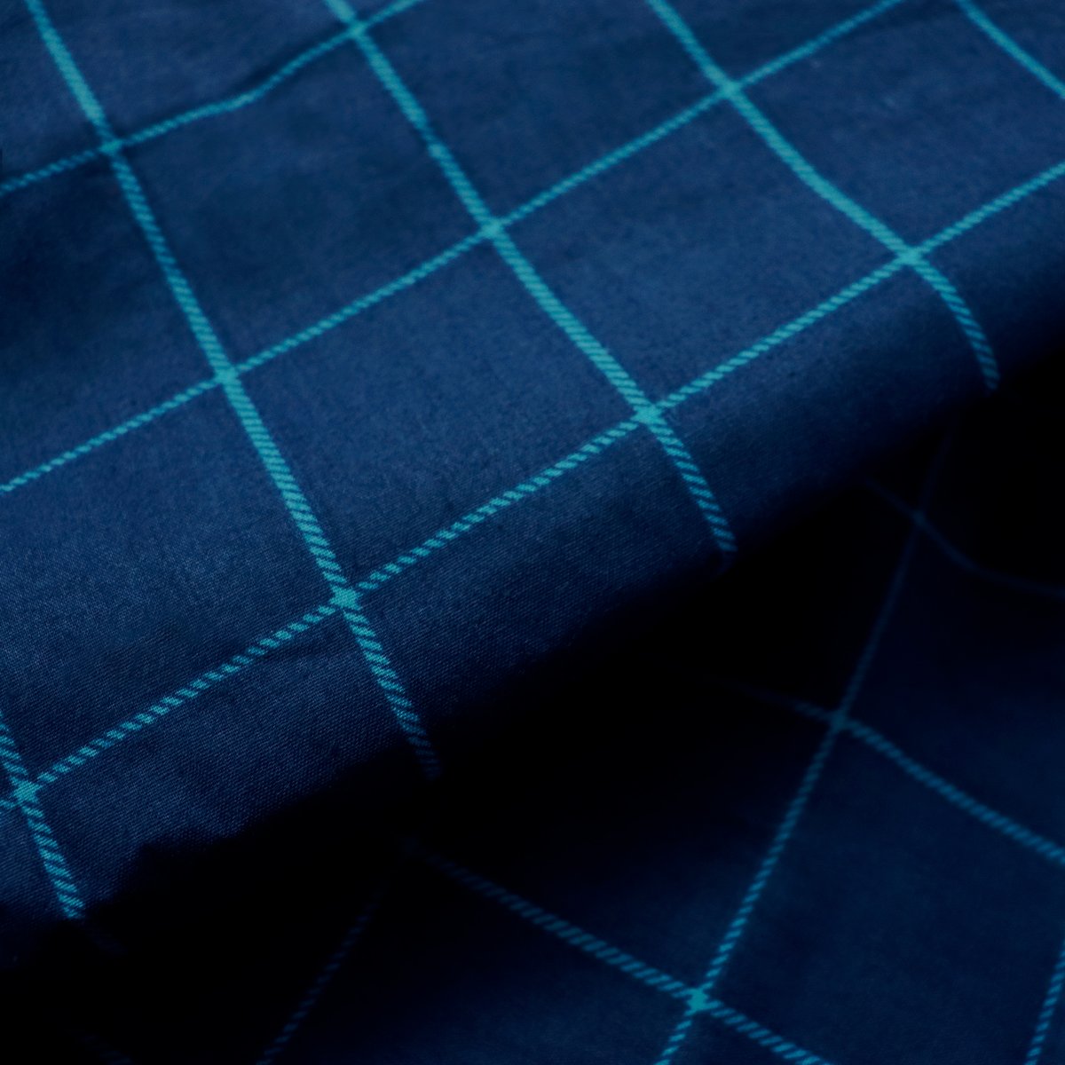 Parure de lit imprimée 100% coton, PREPPY bleu nuit, HARRY POTTER