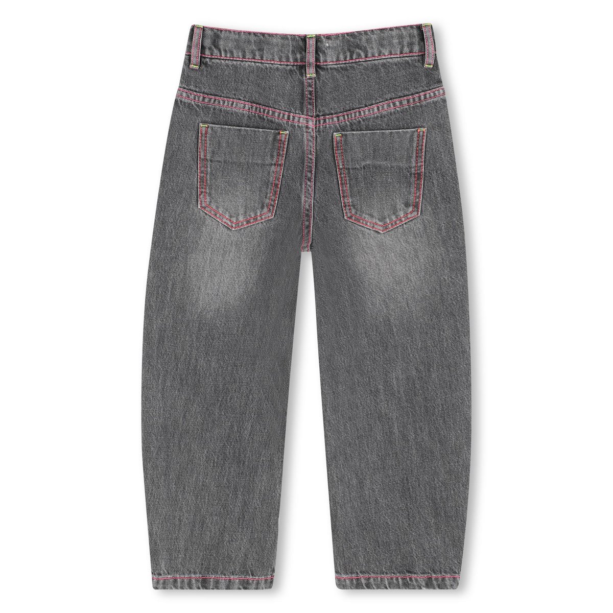 Pantalon en denim denim grey, BILLIEBLUSH