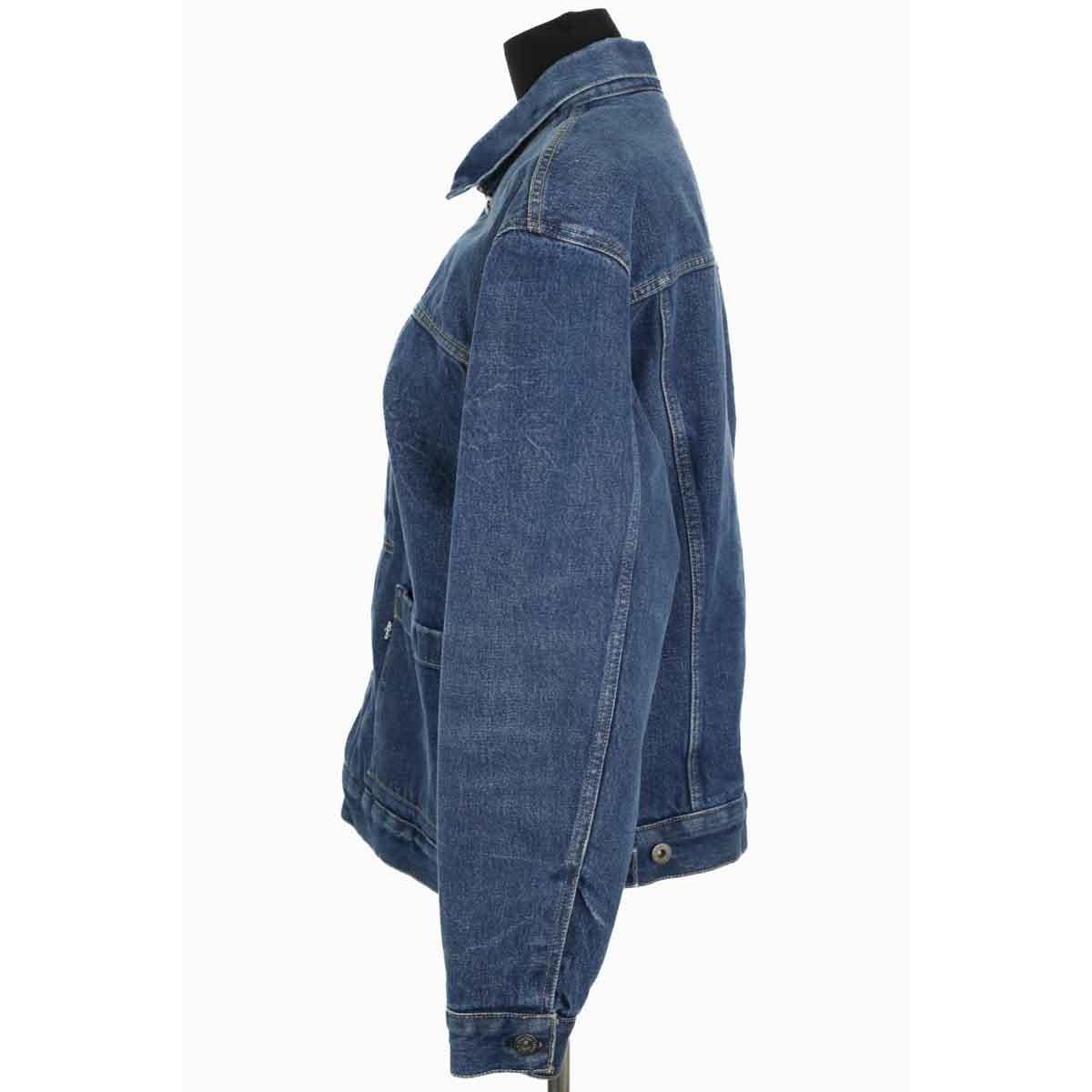 Veste - Très Bon État bleu, LEVI'S
