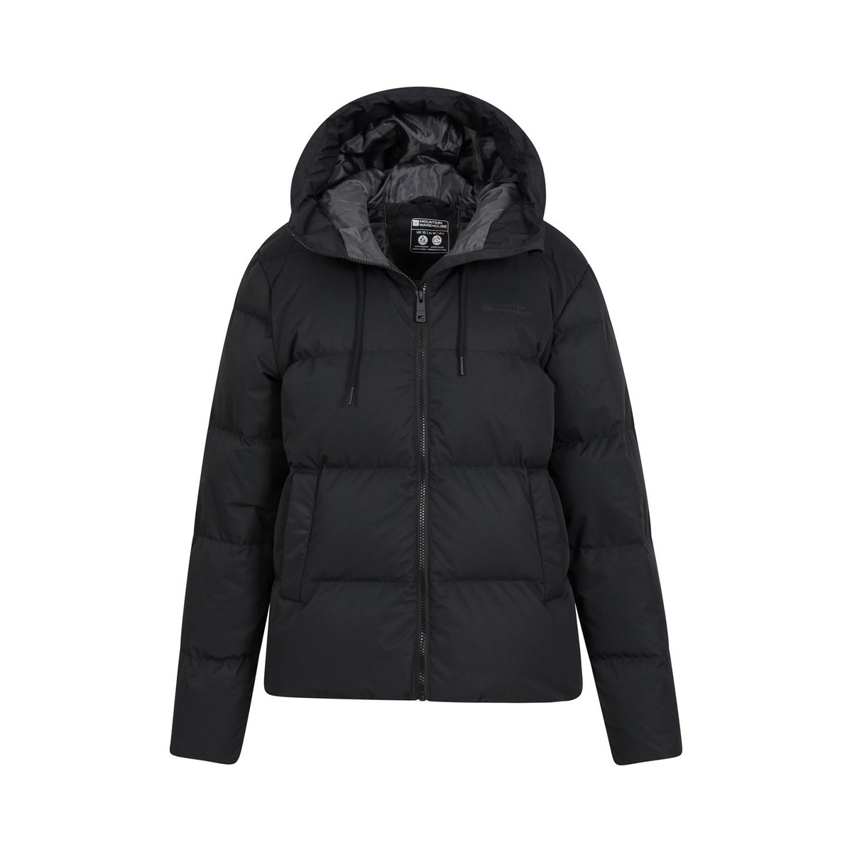 Doudoune COSY EXTREME noir, MOUNTAIN WAREHOUSE