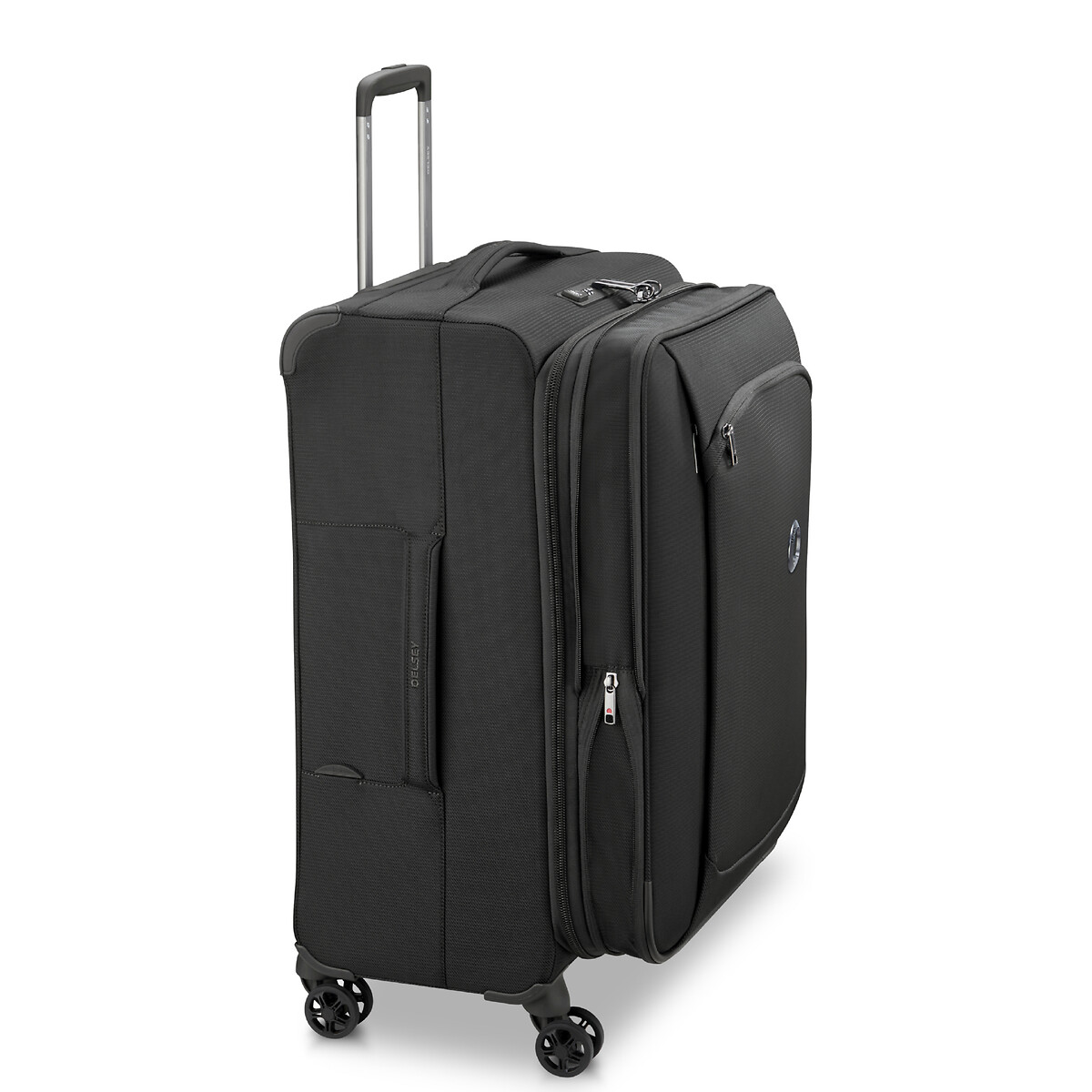 Mala de viagem Montmartre Air 2.0, 68cm, DELSEY preto , DELSEY PARIS
