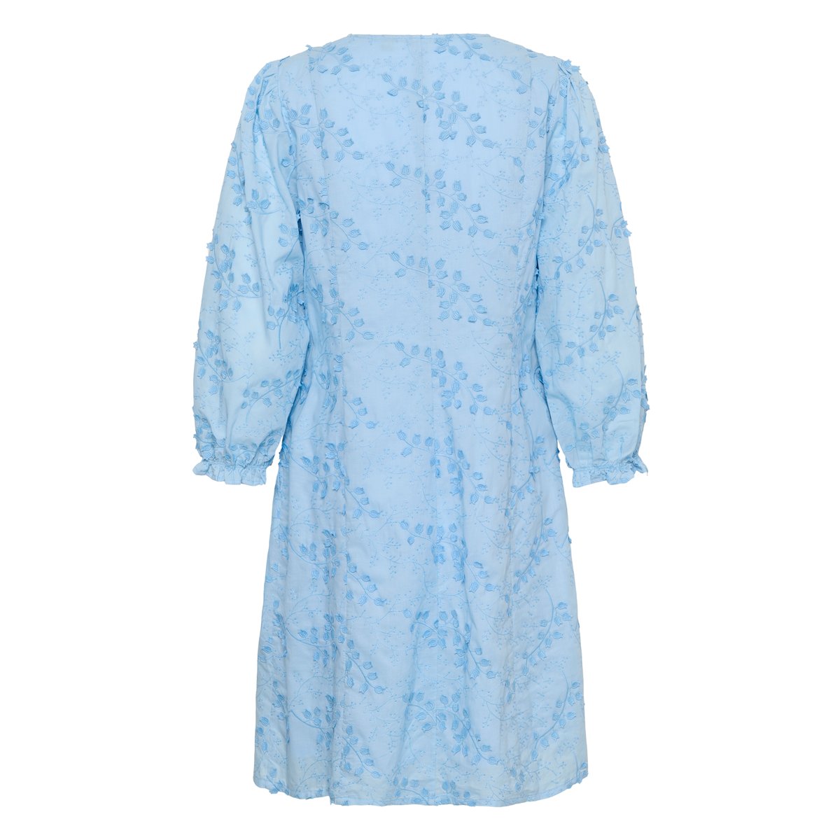 Robe bleu powder blue, CULTURE