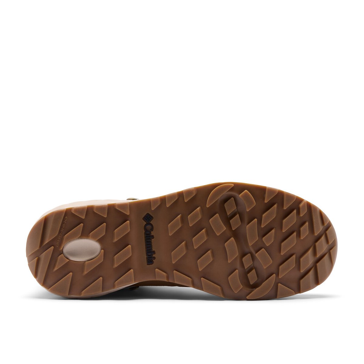 Boots imperméables de marche NEWTON ALPINE PT™ camel, COLUMBIA