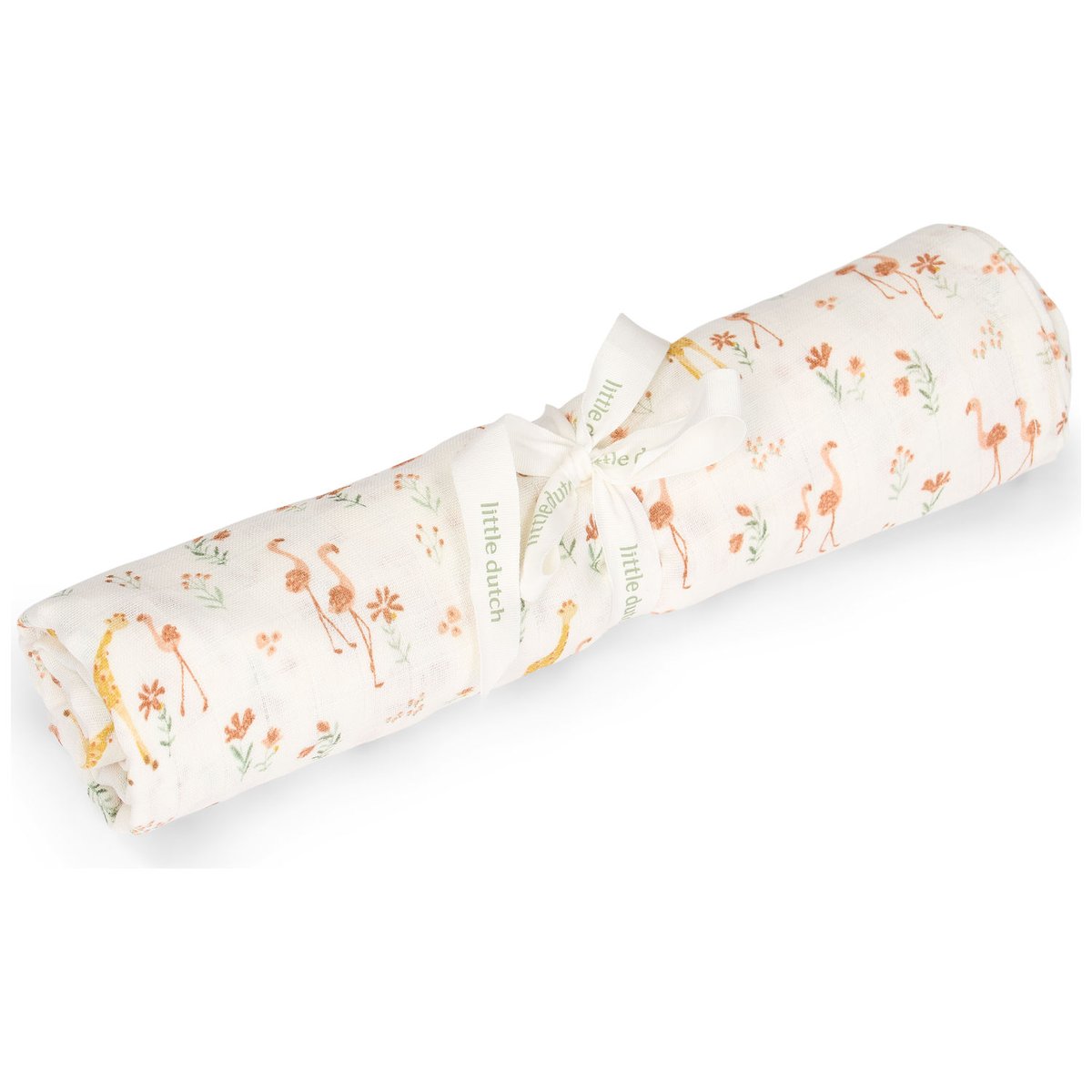 Lange blanc, multicolore, LITTLE DUTCH