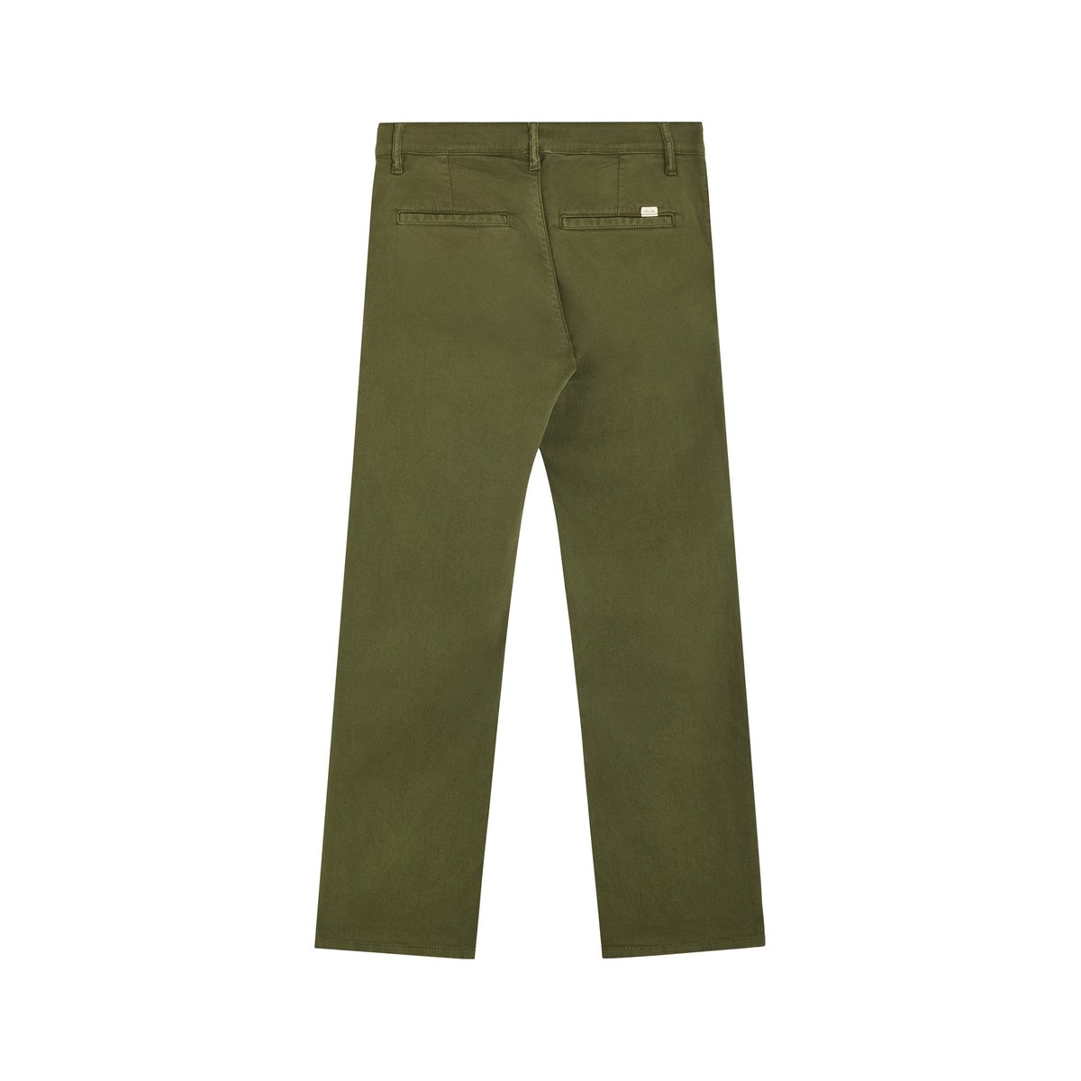 PANTALON CHINO CLOVER vert, PULLIN