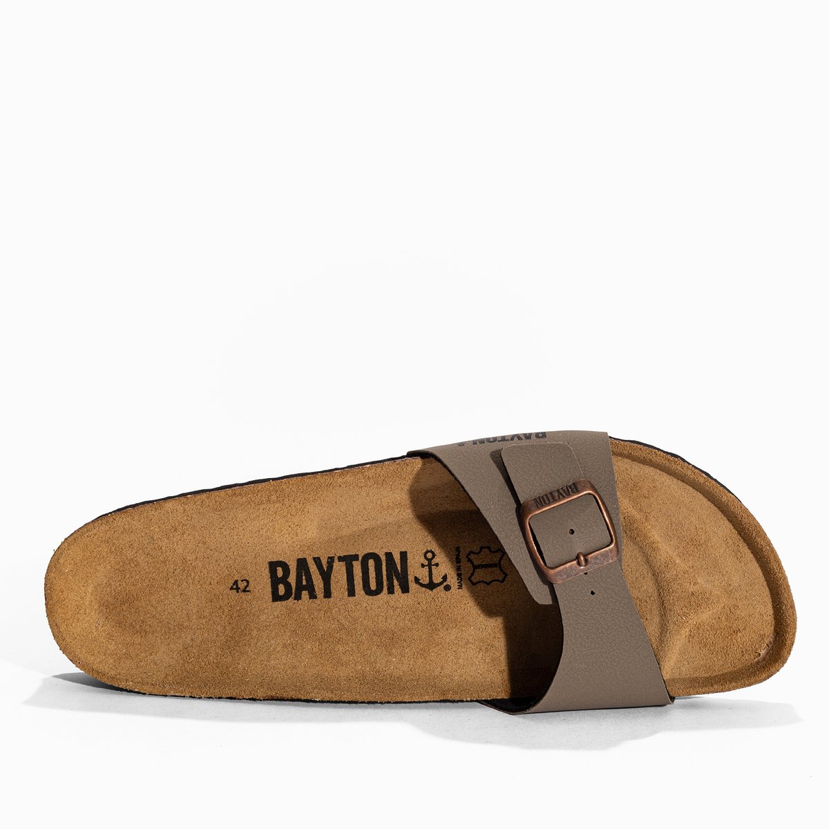 Mule ZEPHYR khaki, BAYTON