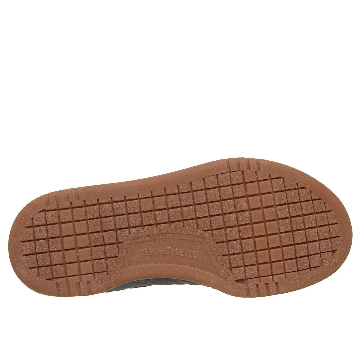Baskets QUICK STREET - CITY MODE gris charbon, SKECHERS