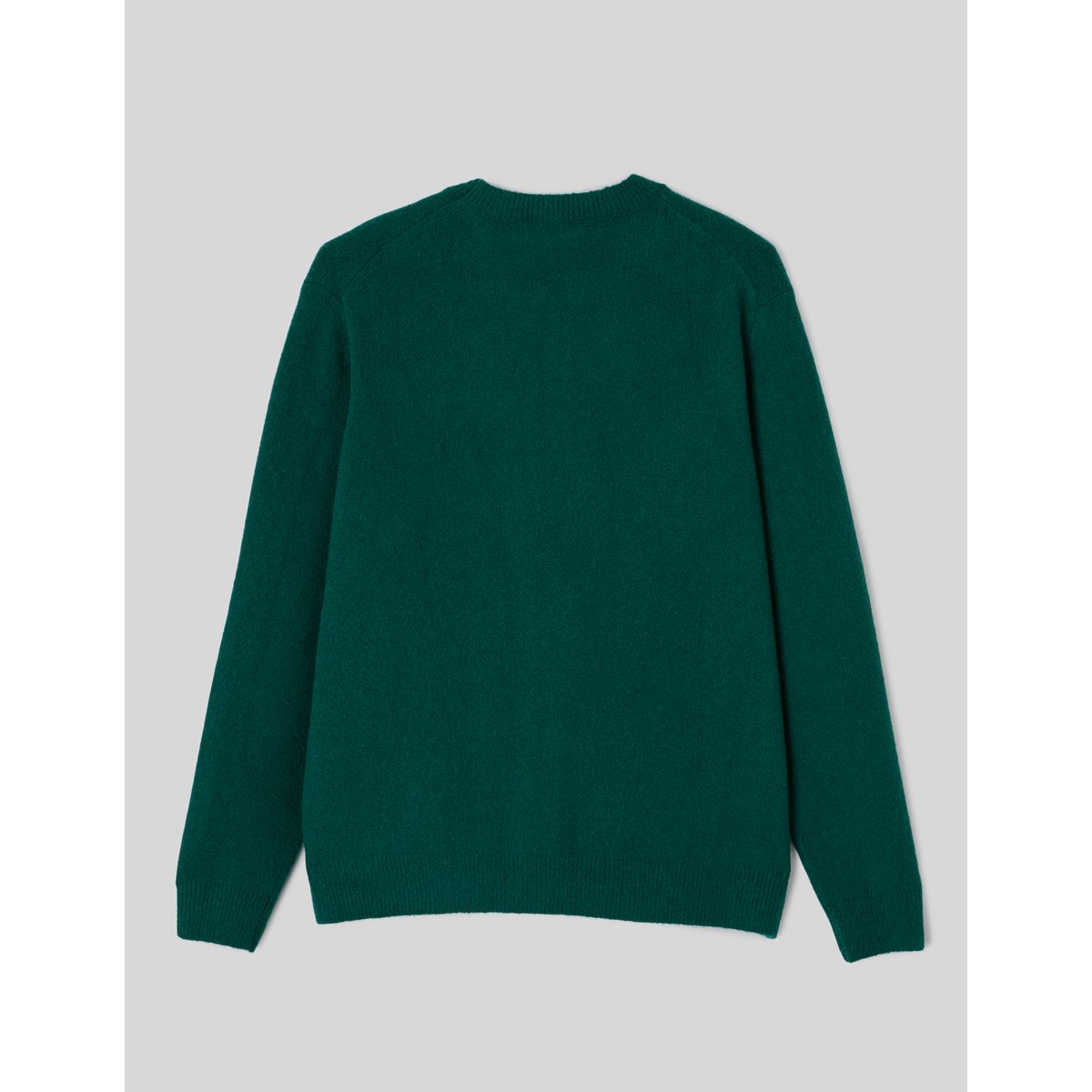 Pull col rond vert, BZB