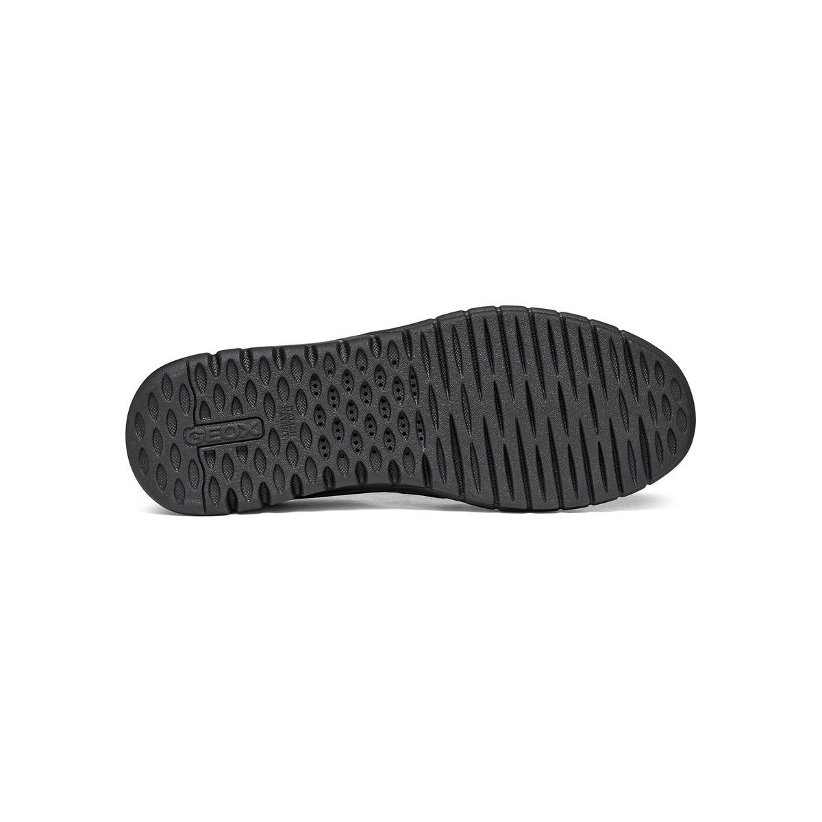 Mocassins  U FLEXTRIDE PLUS marron, GEOX