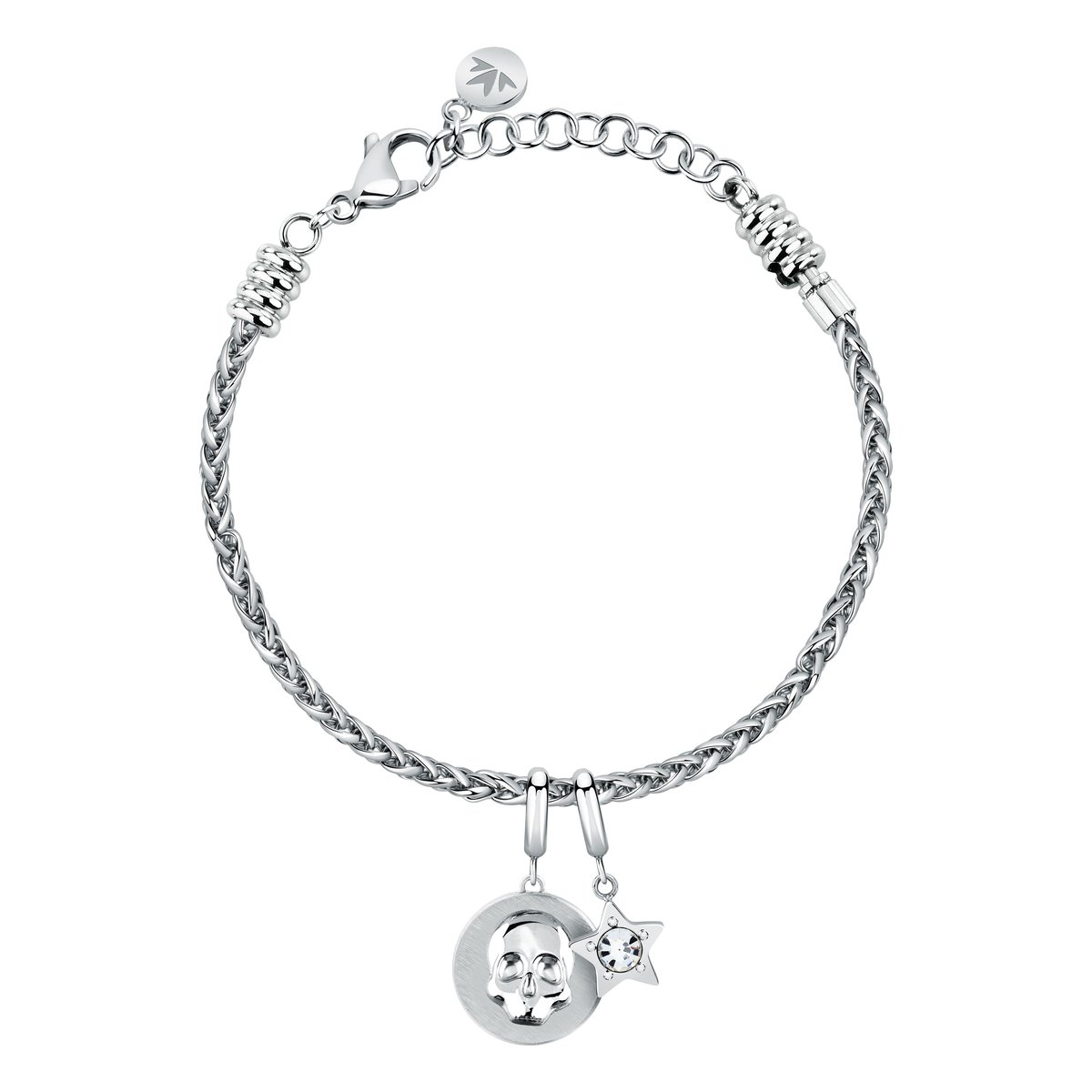 Bracelets en Cristal/crystal/steel et Cristal acier inoxydable, MORELLATO