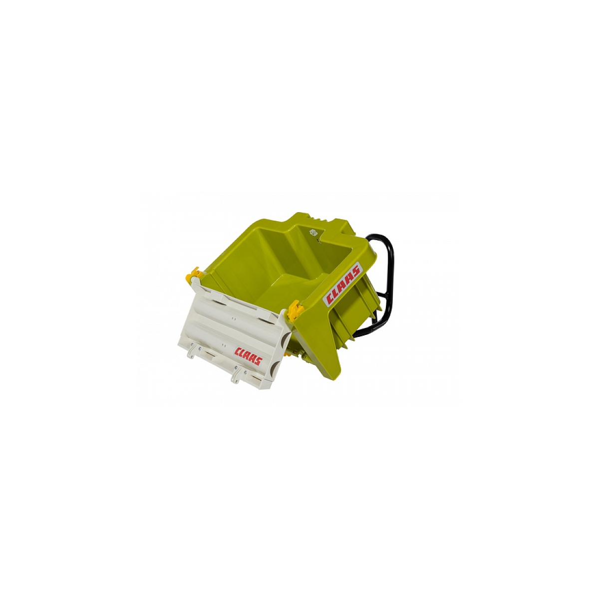 Auge Amovible Claas Vert vert, ROLLY TOYS