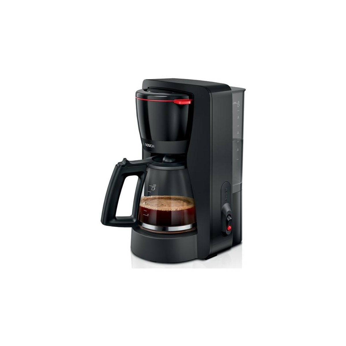 Cafetiere filtre TKA2M113 noir, BOSCH