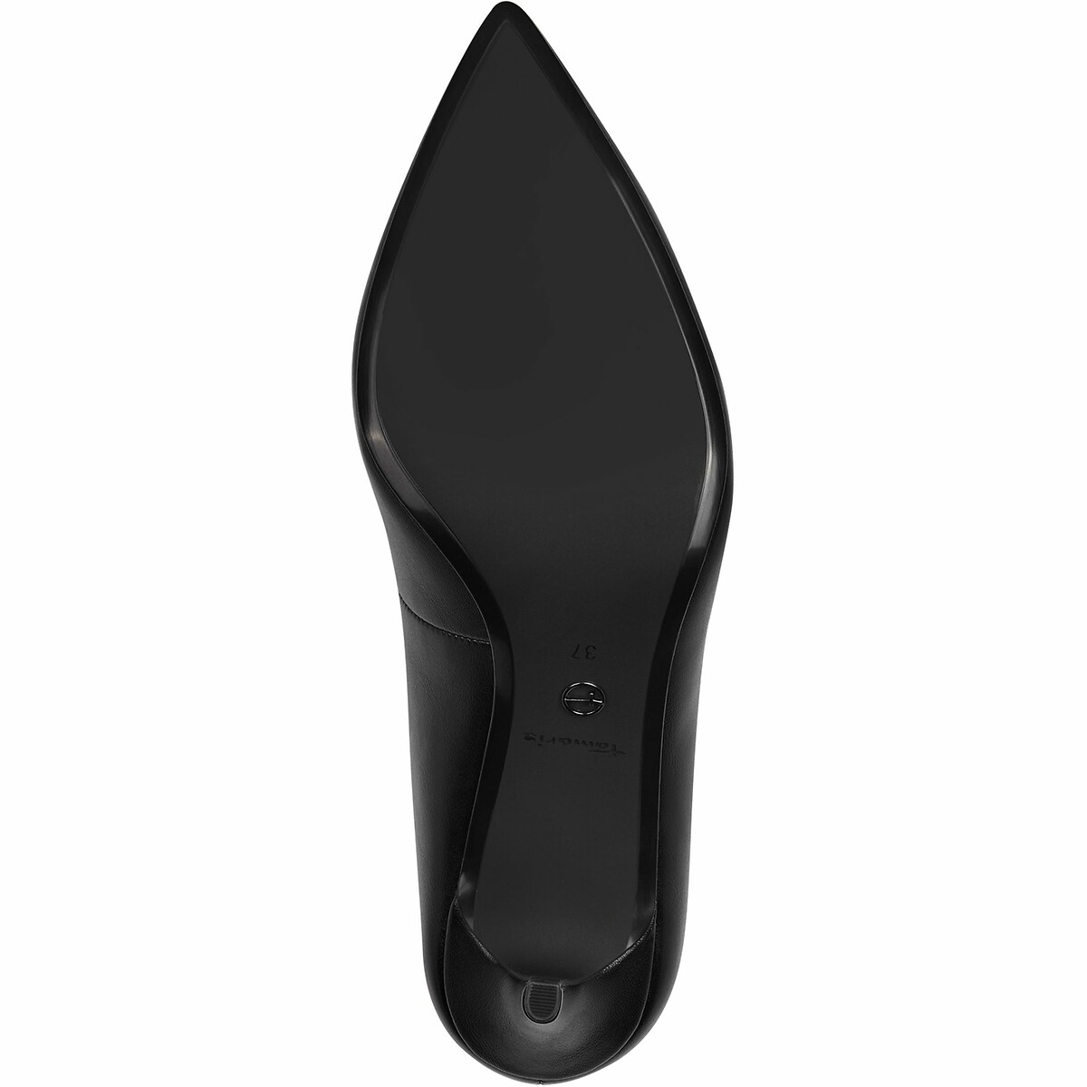 Pointed Heels black, TAMARIS