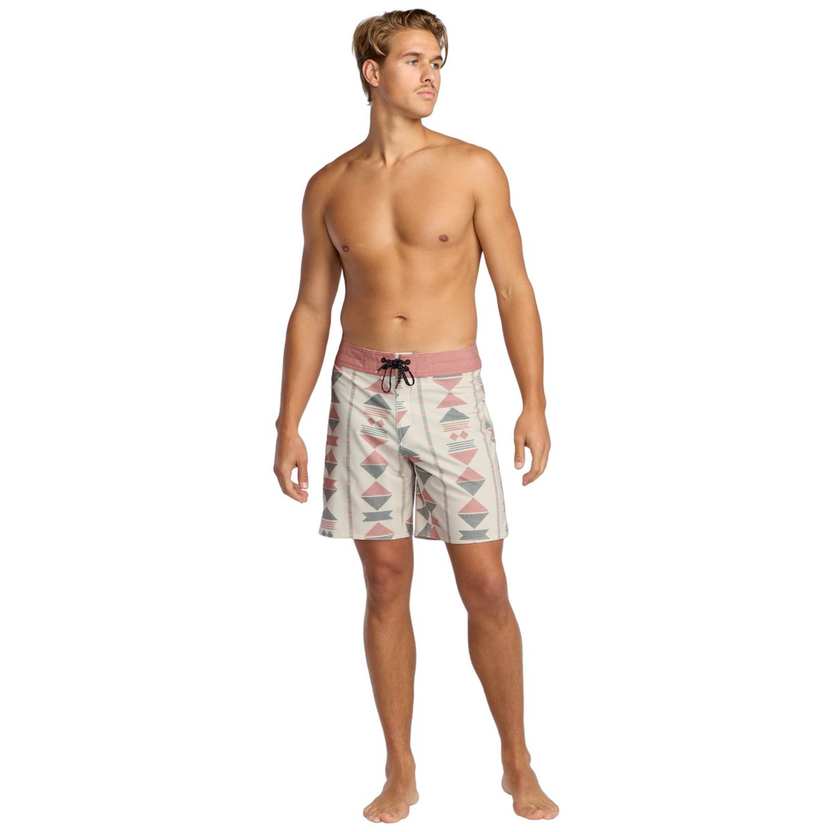 Boardshort Performance GOOD TIMES PRO 18.5" beige chino, BILLABONG