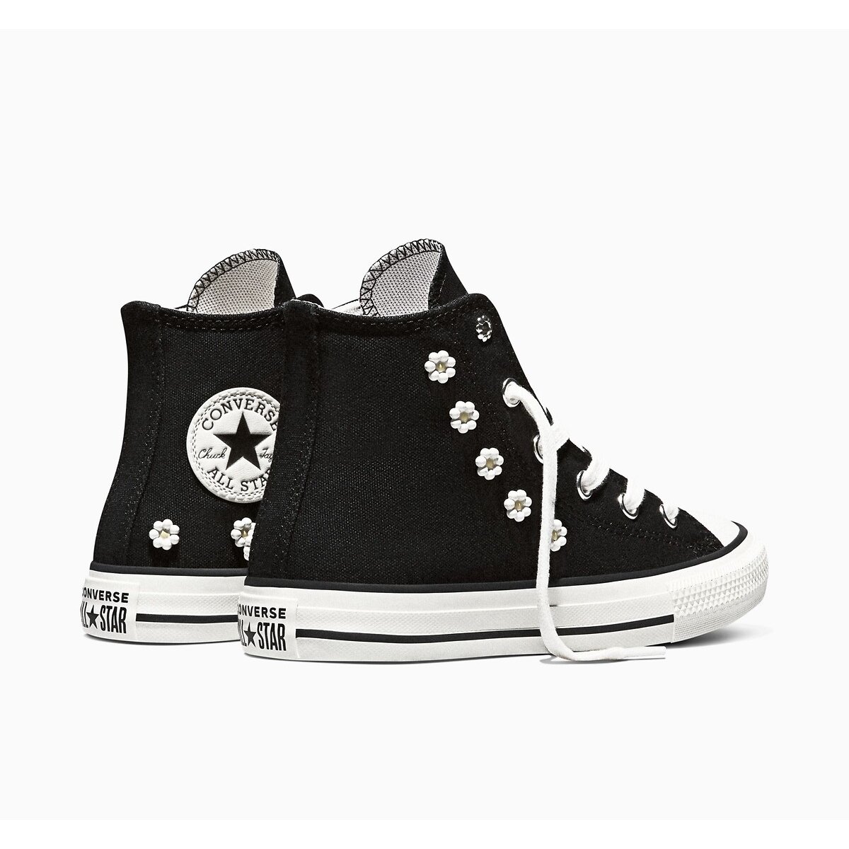 Sneakers CHUCK TAYLOR ALL STAR BEADING zwart, CONVERSE