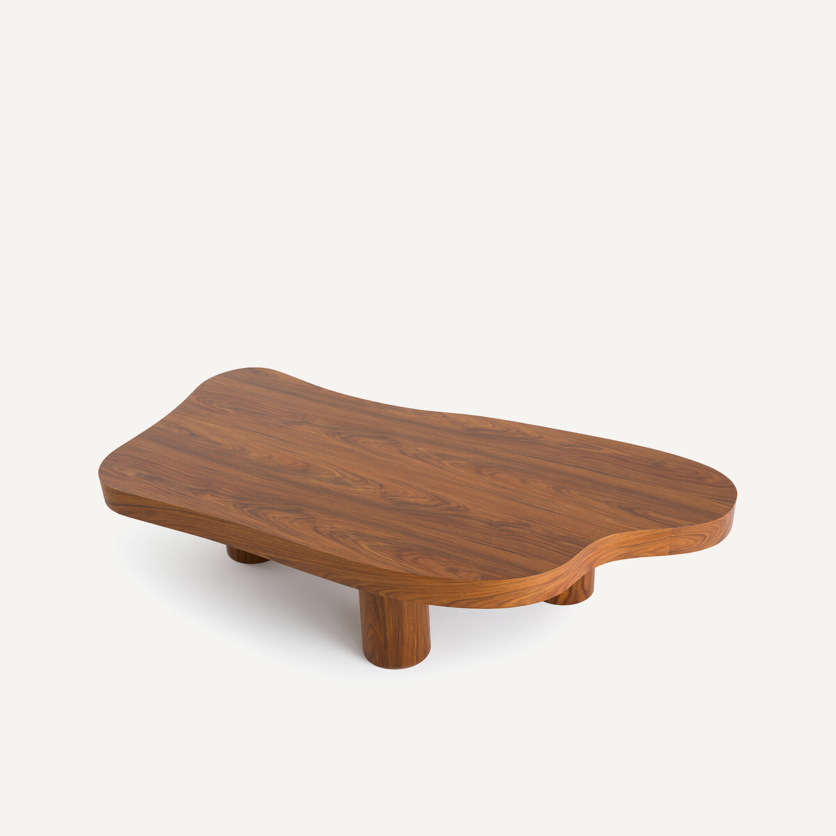 Kopatine Coffee Table in Rosewood Veneer rosewood, AM.PM