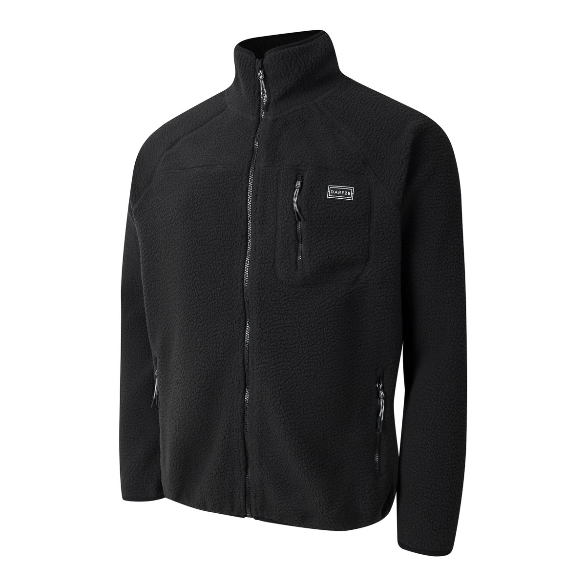 Veste polaire CAMBER noir, DARE 2B