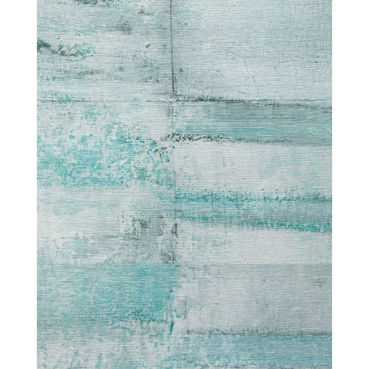 WECONhome Maui, tissé machine, coton, tapis tissé plat, certifié OEKO-TEX® (n° D20-0634) (70 x 120 cm, pétrole) , Maui pétrole, ESPRIT