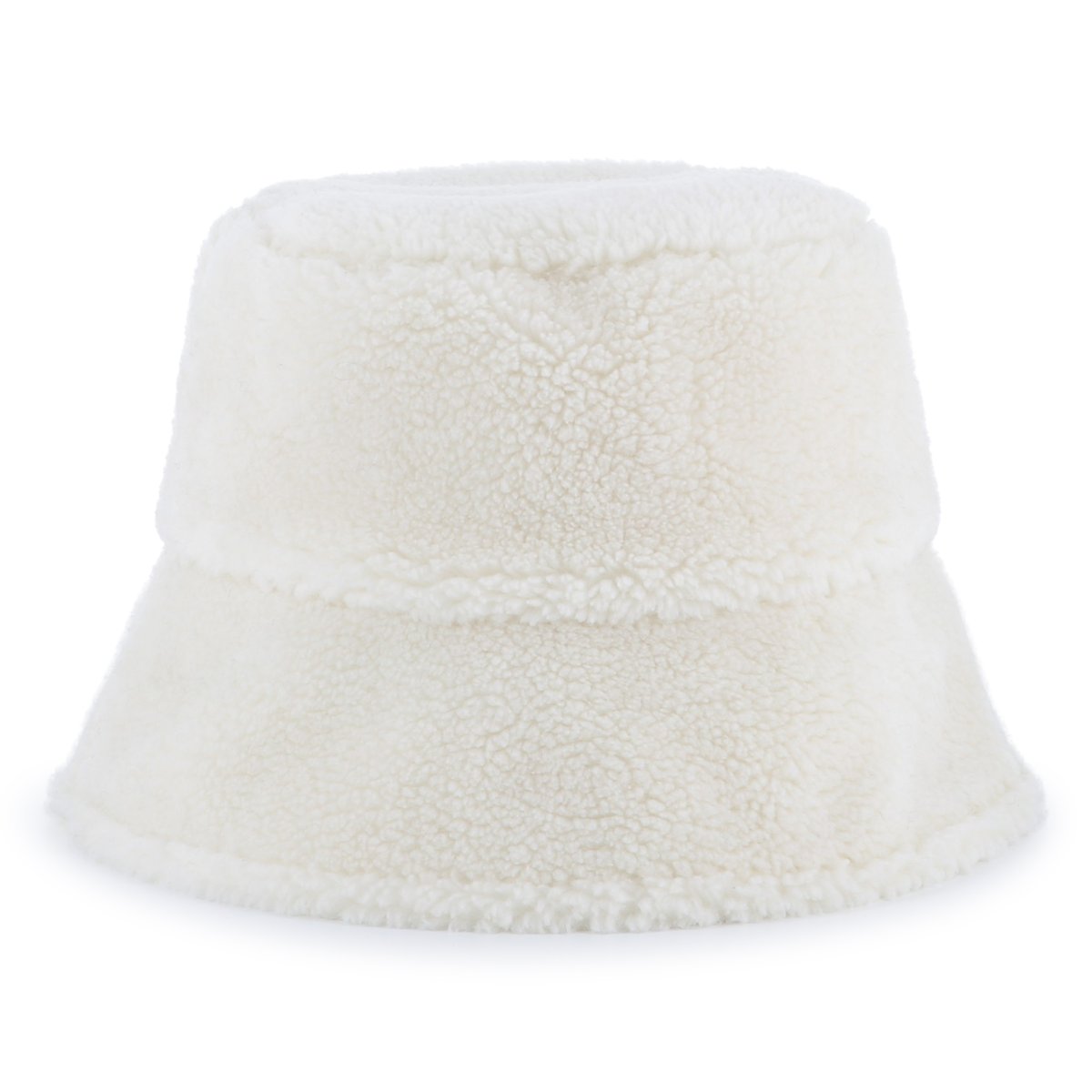 Chapeau à seau brodé à motifs ivoire pastel, MARC JACOBS