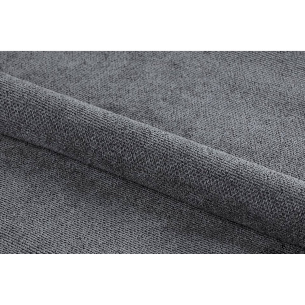 Chaise pivotante MAPPLER avec accoudoirs anthracite, RECOLLECTION