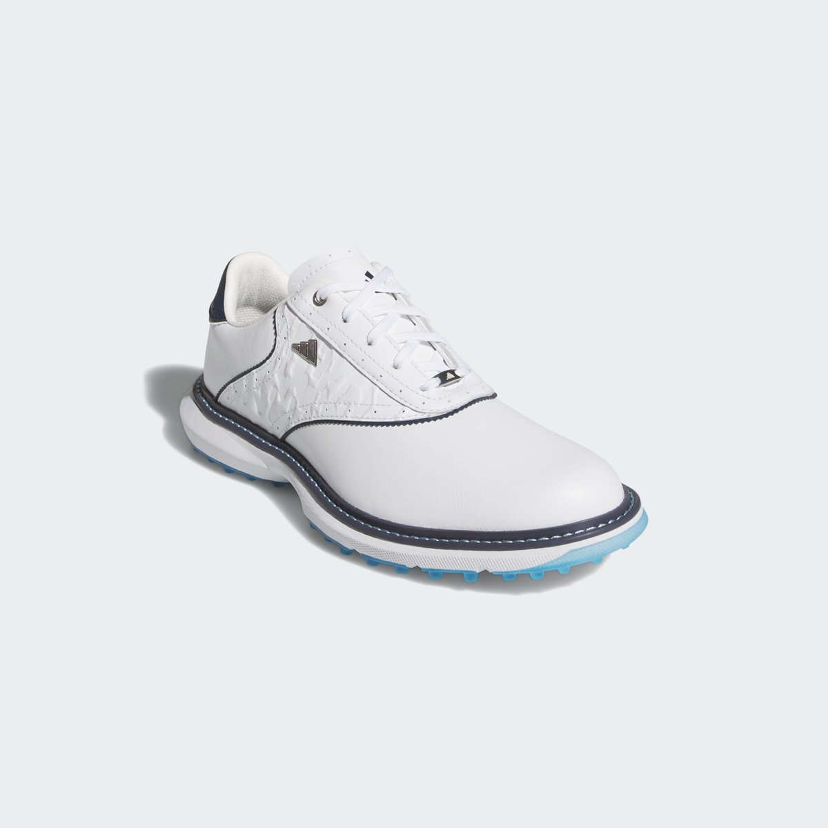 Chaussure De Golf Sans Crampons Mc70 Chaussure De Golf Sans Crampons Mc70 cloud white / collegiate navy / lucid ray blue, adidas Performance