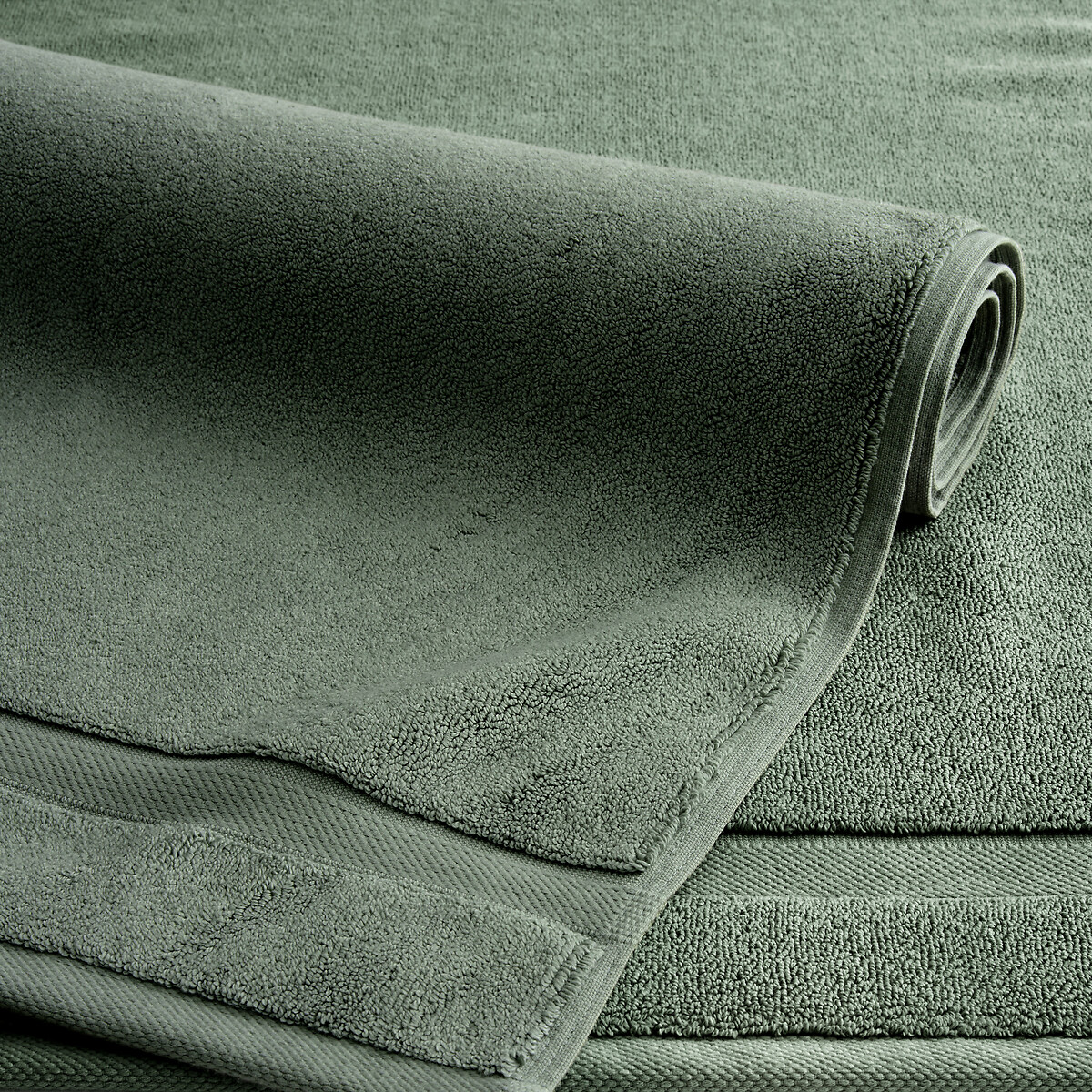 Badmat 1200 g/m², LEON dennengroen, AM.PM