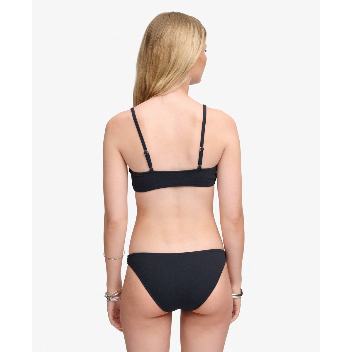 Haut de Bikini Bralette SD&Co bleu marine éclipse, SUPERDRY