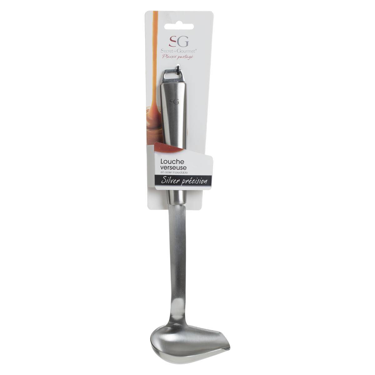 Louche SILVER PRÉCISION argent, 5FIVE SIMPLY SMART