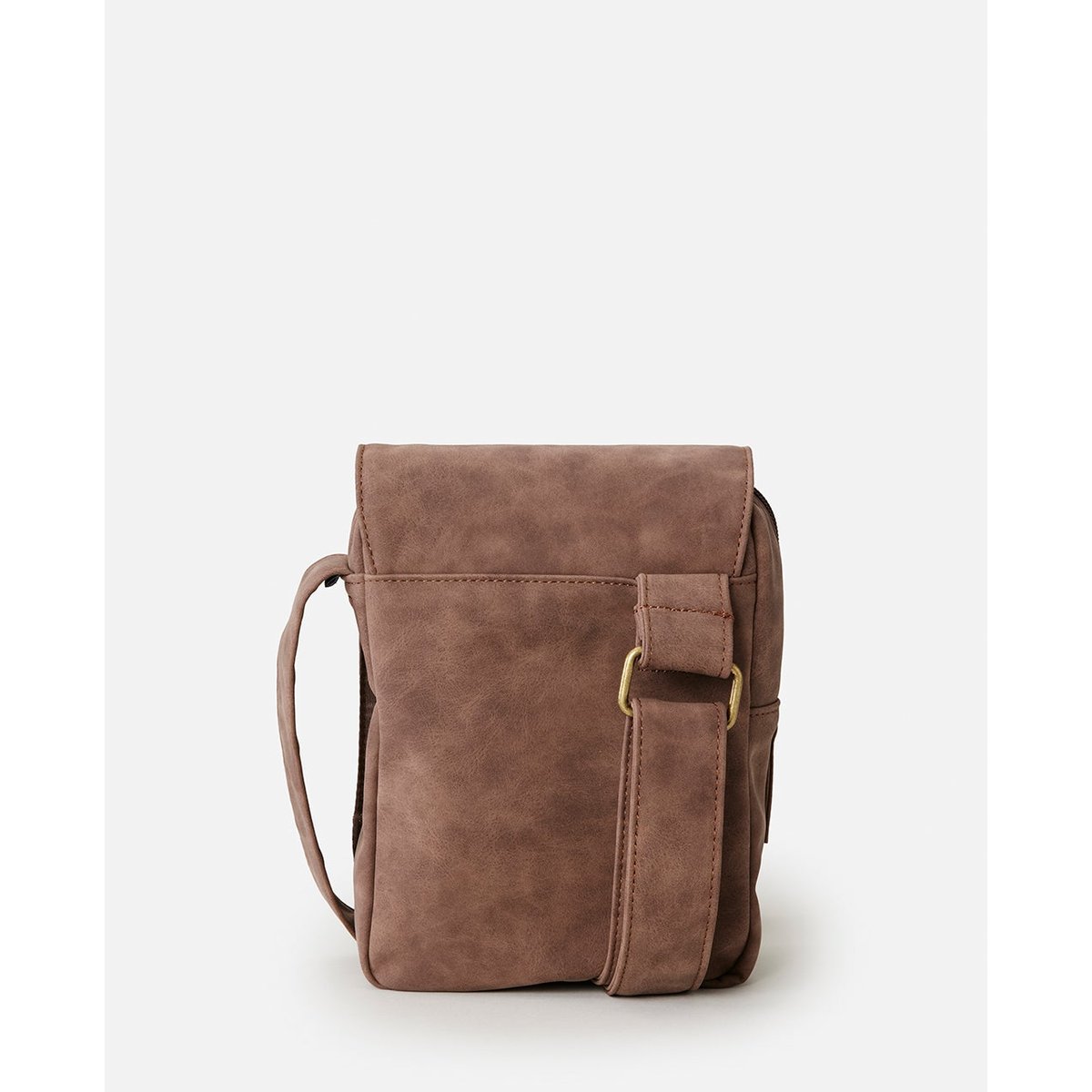 Pochette Classic Leazard marron, RIP CURL
