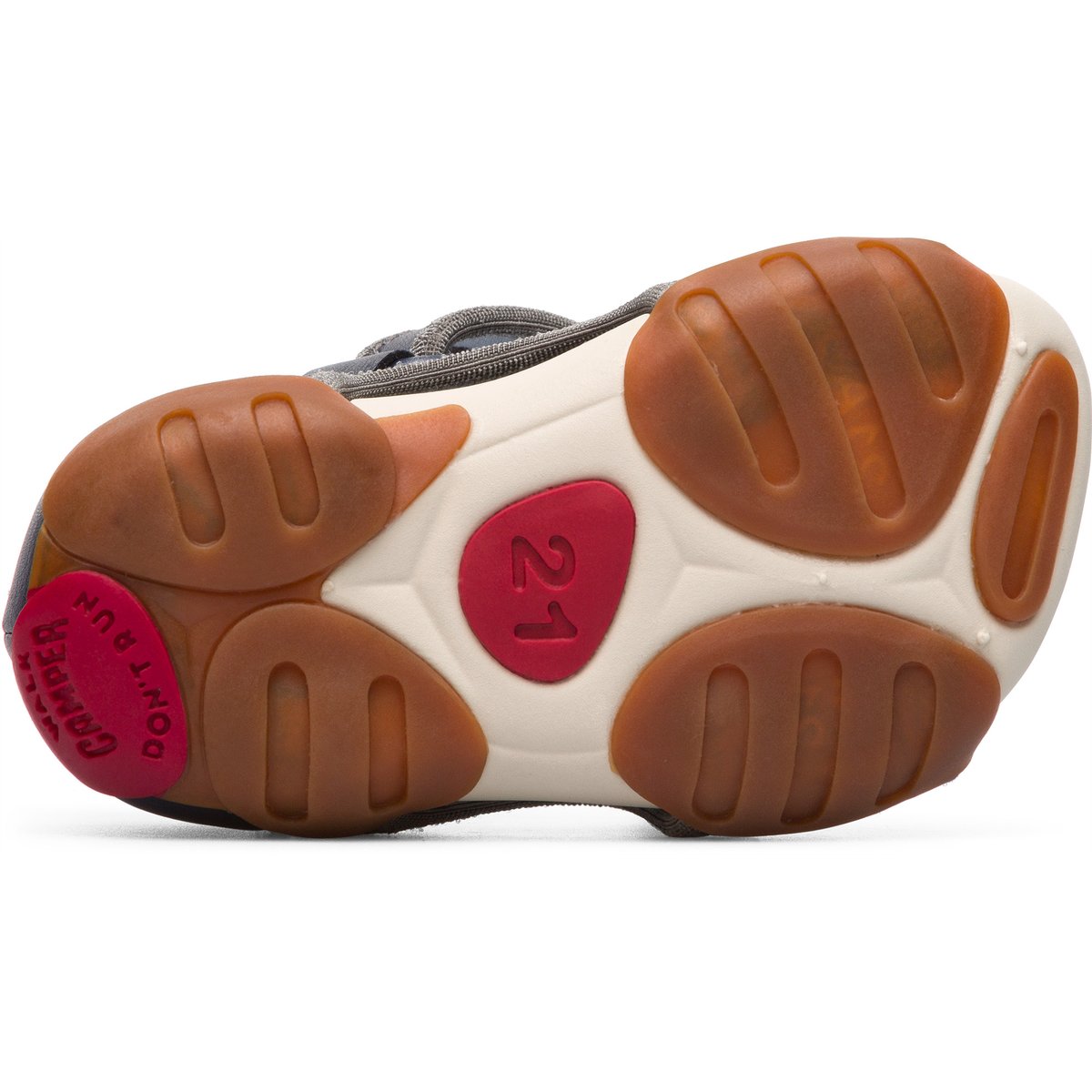 Sandales Ous Fw bleu, CAMPER