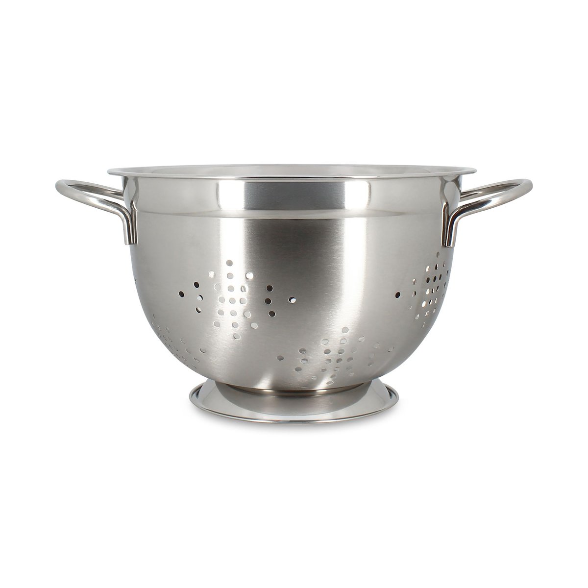 Passoire 26cm en acier inoxydable inox, MENASTYL