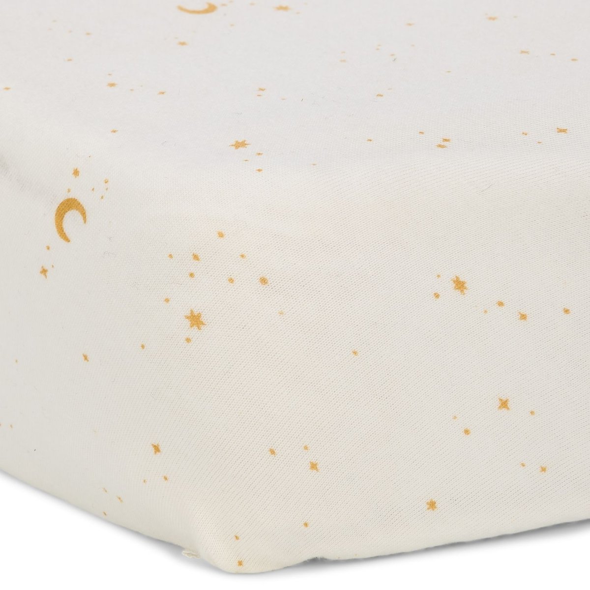 Drap housse blanc, LITTLE DUTCH