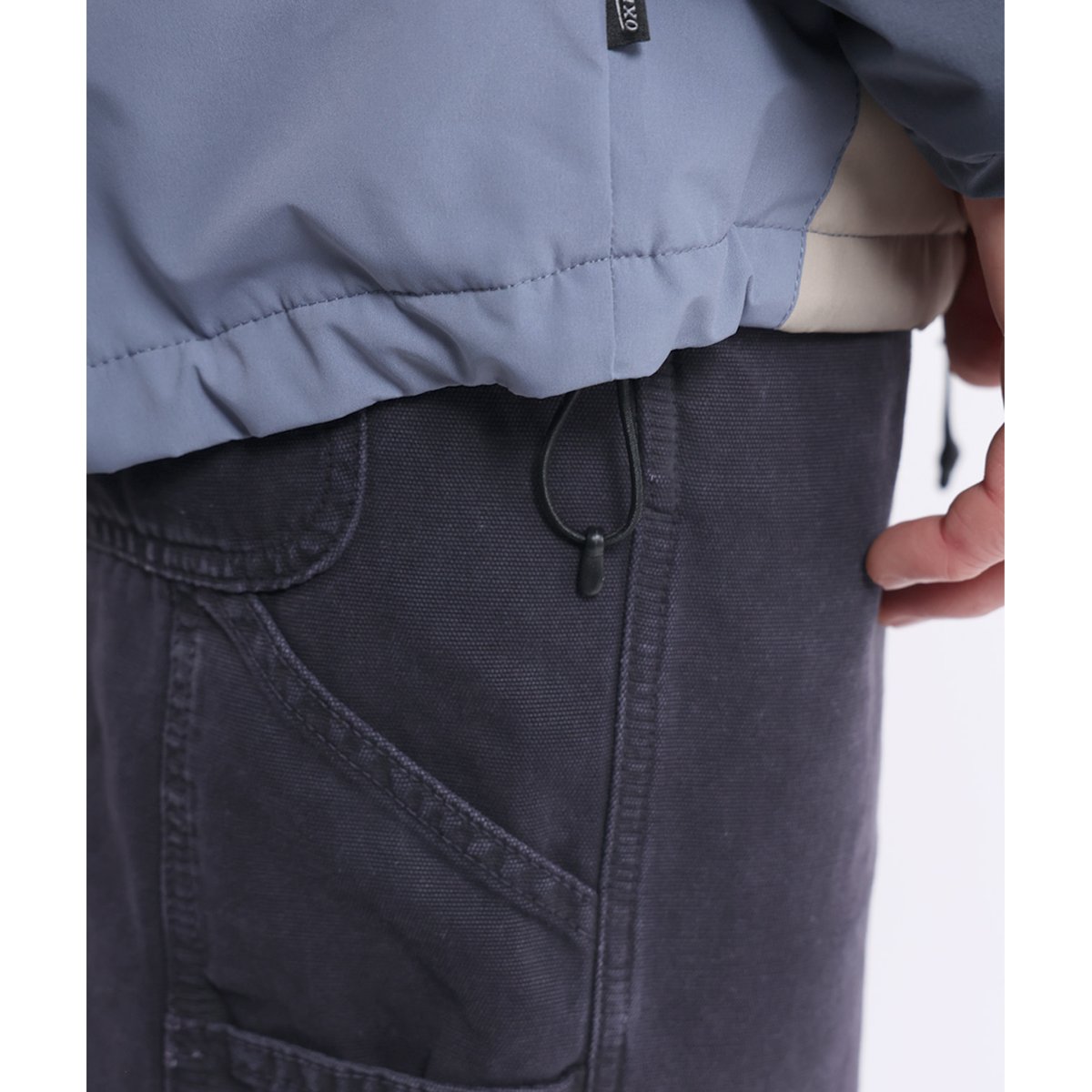 Veste impermeable BLOCKED dusk, OXBOW