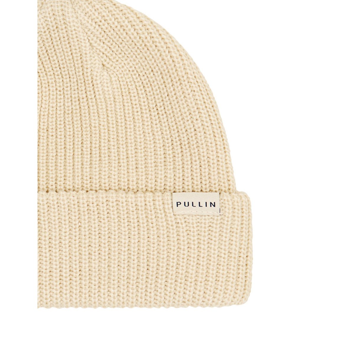 Bonnet GRAVEL beige, PULLIN