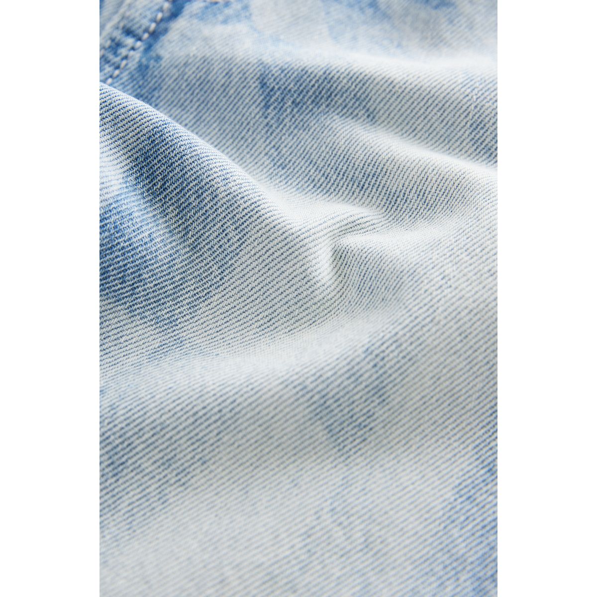 Jean à damier jean bleu clair, NEXT