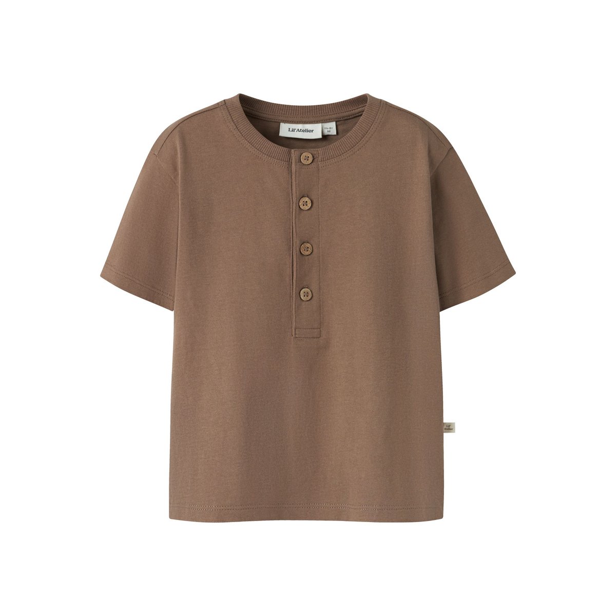 T-Shirt marron - coca mocha, NAME IT