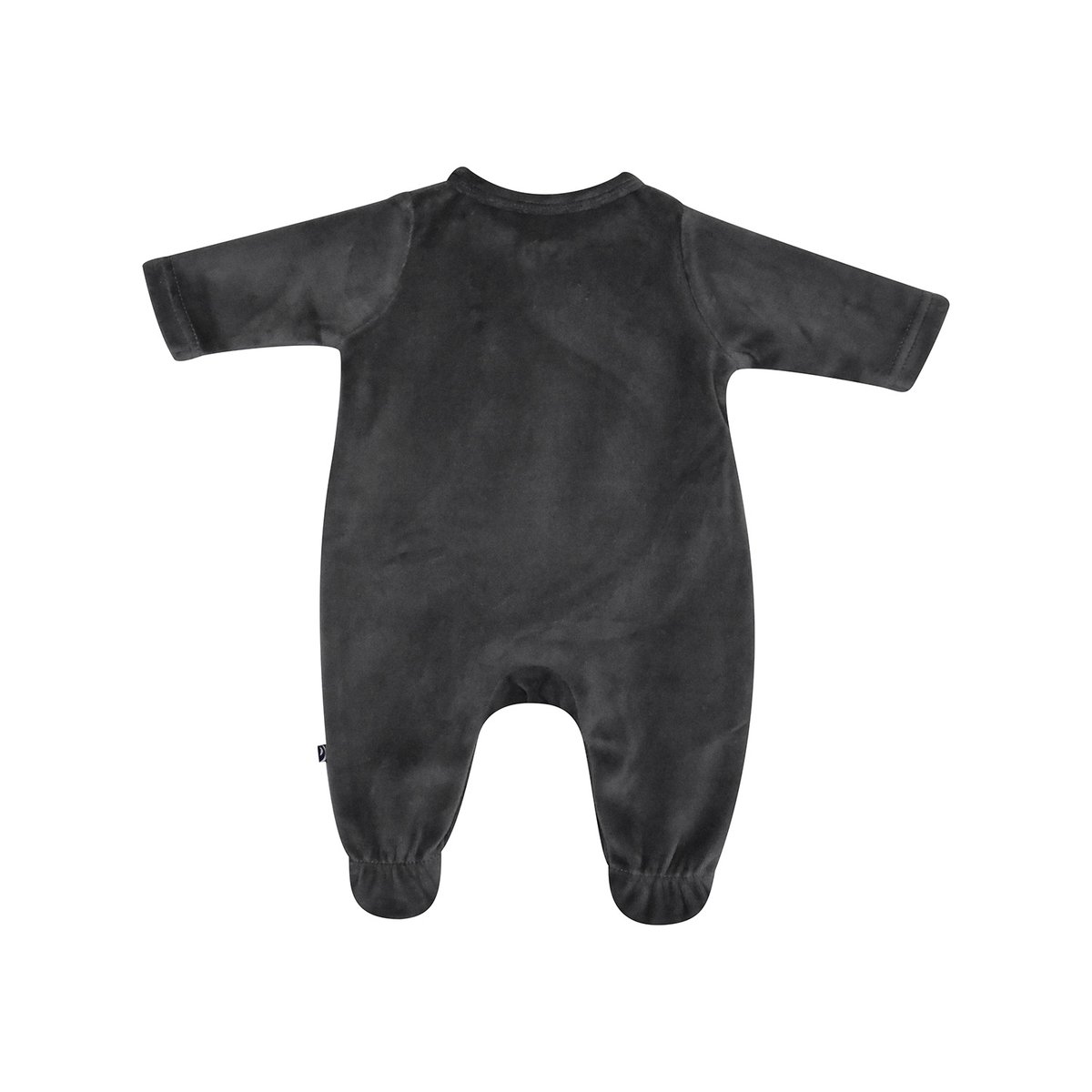Set naissance mario maille gris, SUCRE D'ORGE