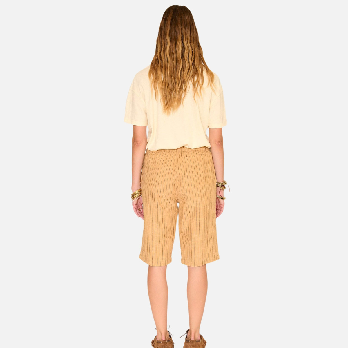 Pantalon PASSILI 26s noisette, MKT STUDIO