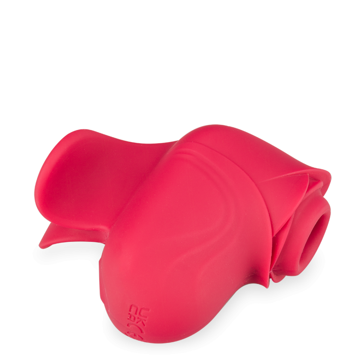 Stimulateur clitoridien sans contact 10 modes Camellia rouge, LOVE AND VIBES