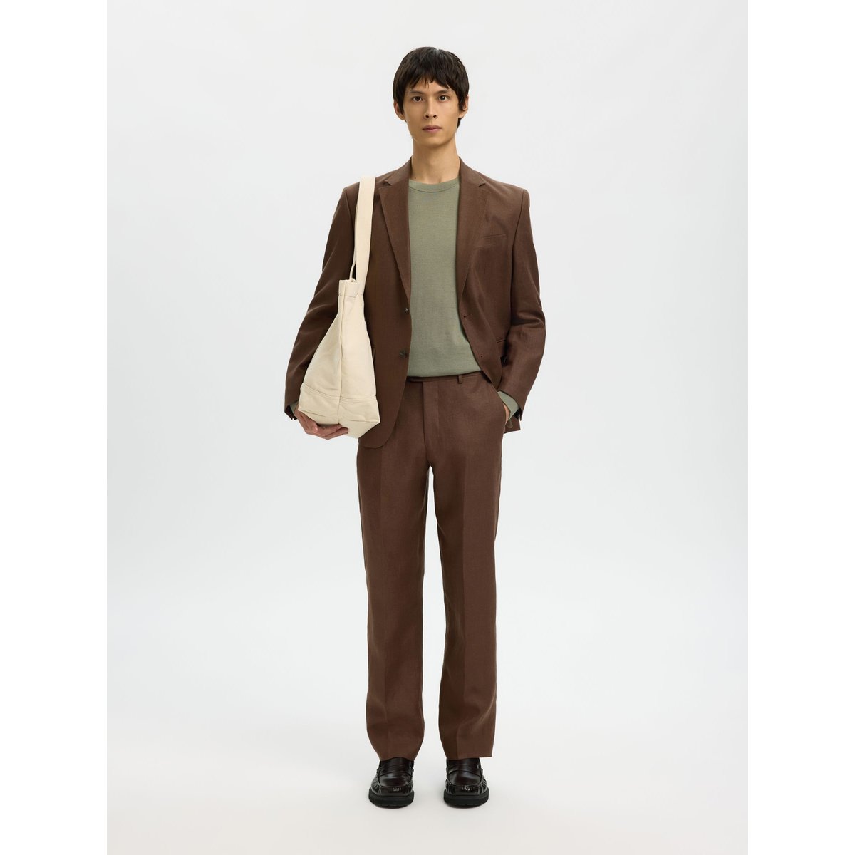 Blazer En Lin delicioso, SELECTED