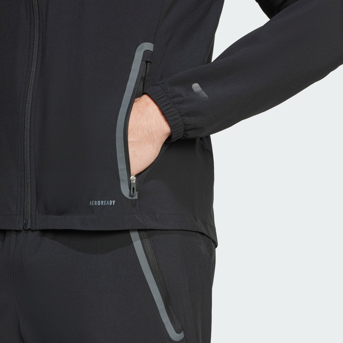 Veste De Voyage Algérie Tiro 25 Competition Vis Tech Veste De Voyage Algérie Tiro 25 Competition Vis Tech black, adidas Performance