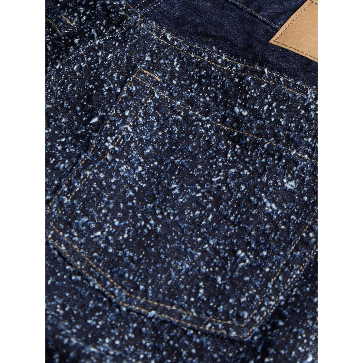 Jupe-Short bleue - dark blue denim 1, JJXX